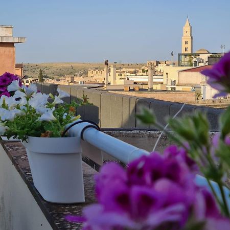 Le Luminarie City Matera Eksteriør bilde