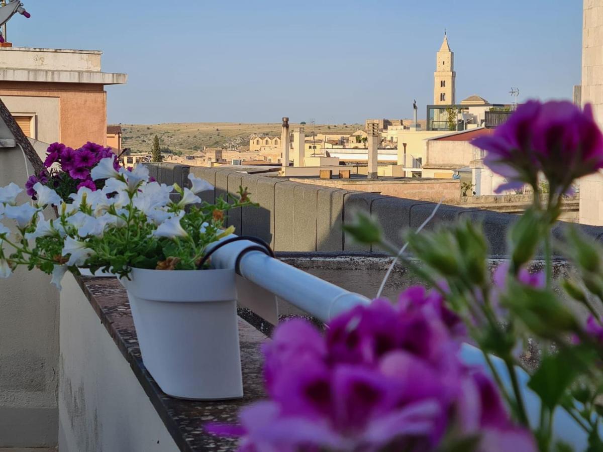 Le Luminarie City Matera Eksteriør bilde