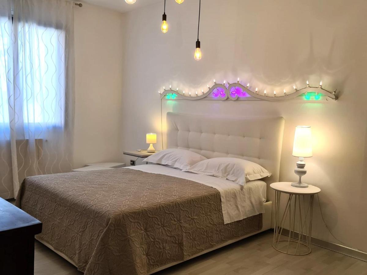 Le Luminarie City Matera Eksteriør bilde