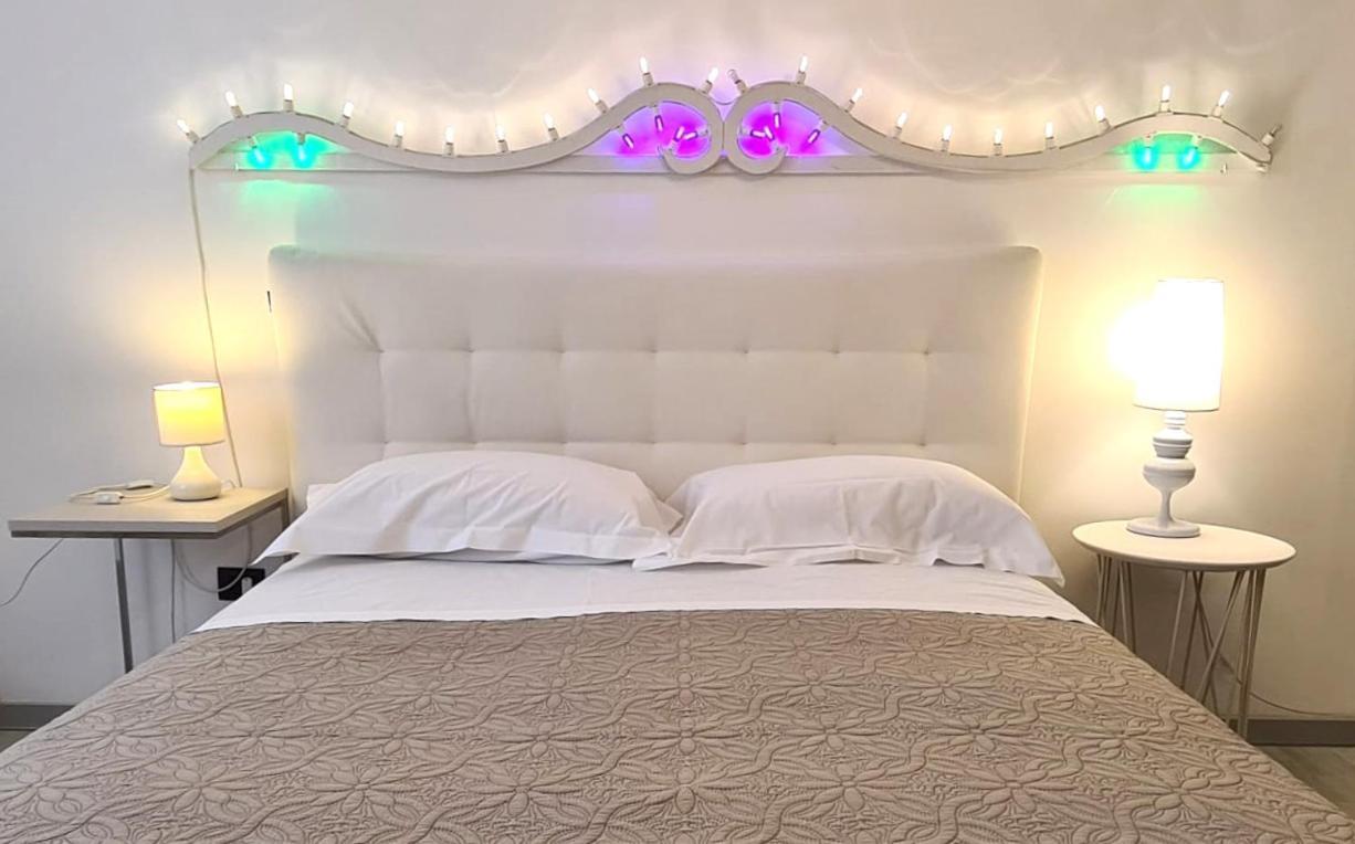 Le Luminarie City Matera Eksteriør bilde