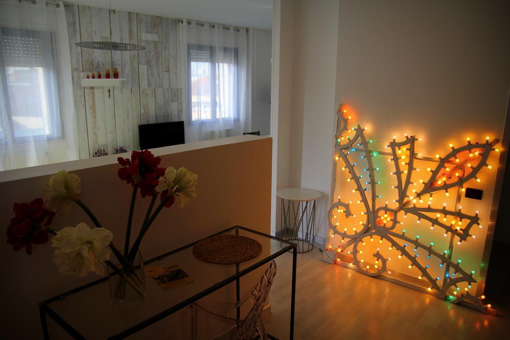 Le Luminarie City Matera Eksteriør bilde
