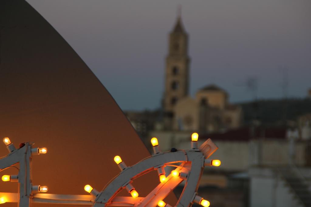 Le Luminarie City Matera Eksteriør bilde