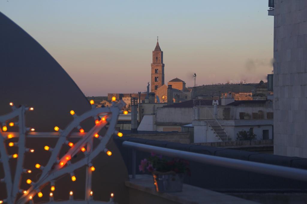 Le Luminarie City Matera Eksteriør bilde